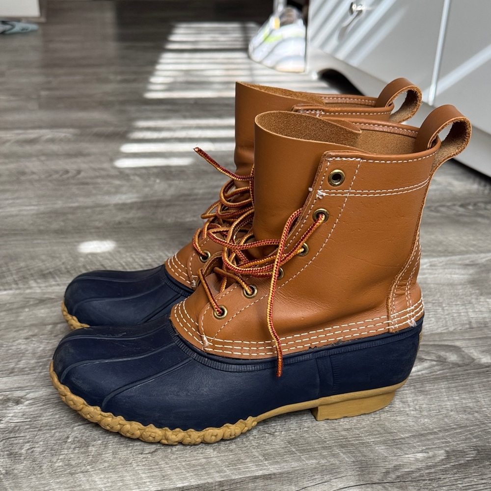 LL Bean Boots